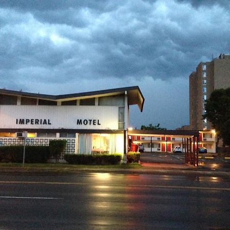 Imperial Motel Cortland Exterior foto