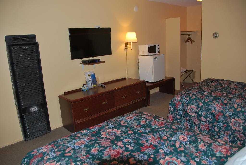 Imperial Motel Cortland Habitación foto