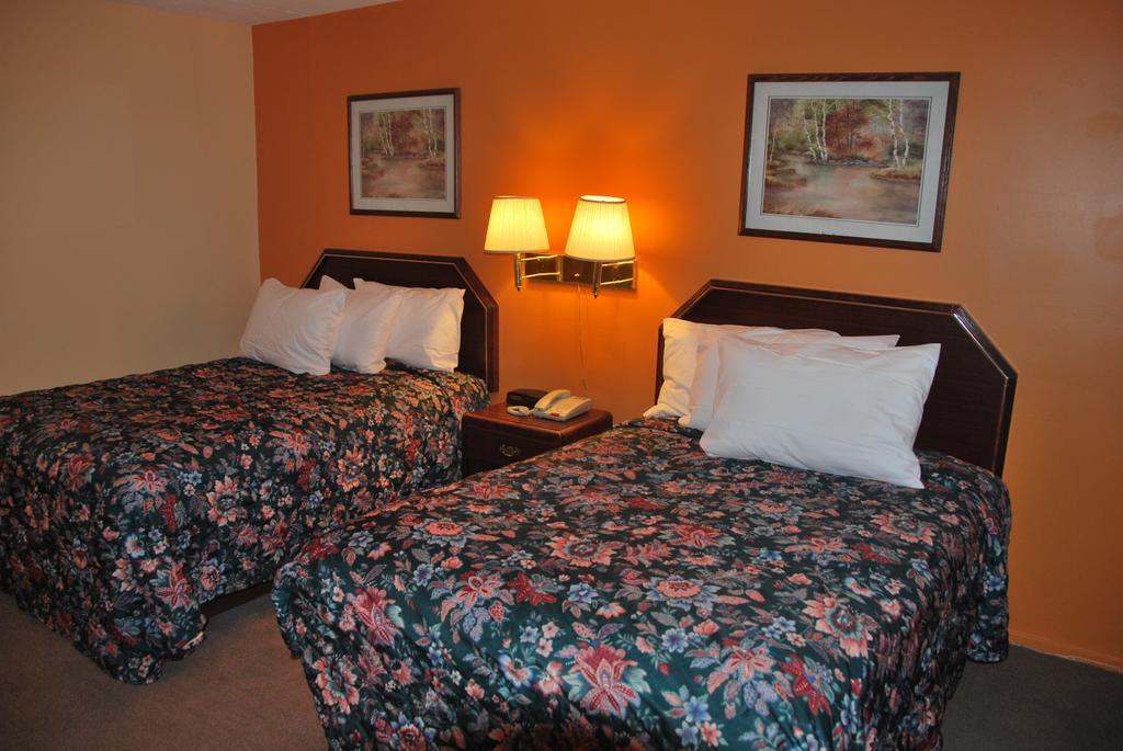 Imperial Motel Cortland Habitación foto